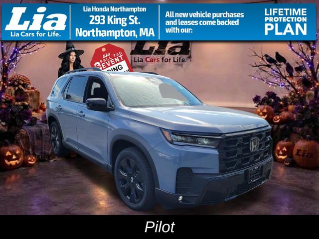 2026 Honda Pilot Black Edition for sale in Northampton, MA