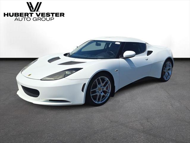 2011 Lotus Evora 2+2