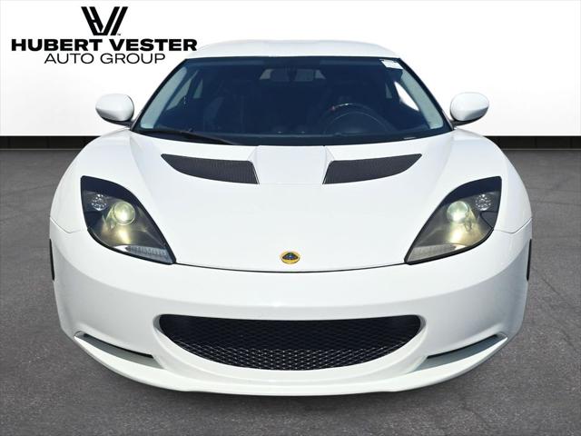 2011 Lotus Evora 2+2