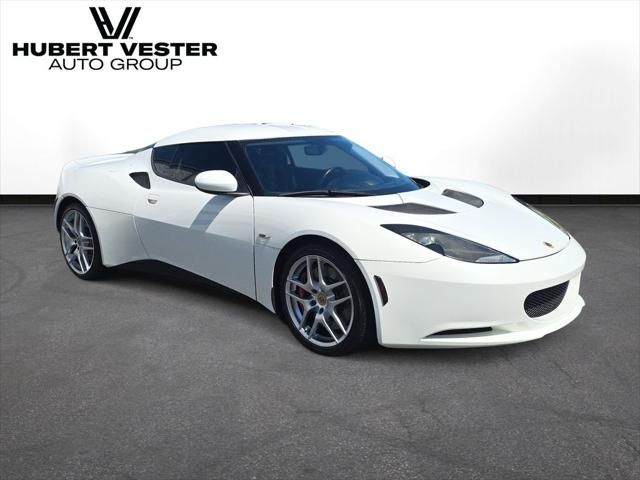 2011 Lotus Evora 2+2