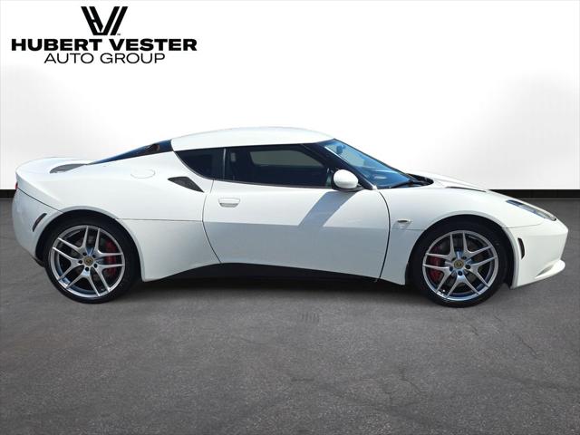 2011 Lotus Evora 2+2