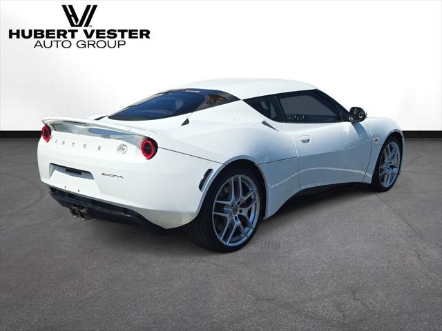 2011 Lotus Evora 2+2