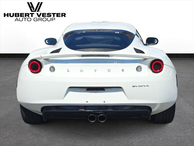 2011 Lotus Evora 2+2