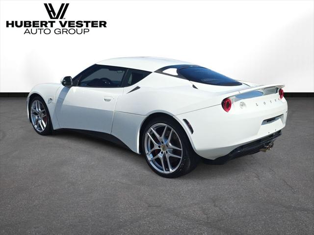 2011 Lotus Evora 2+2