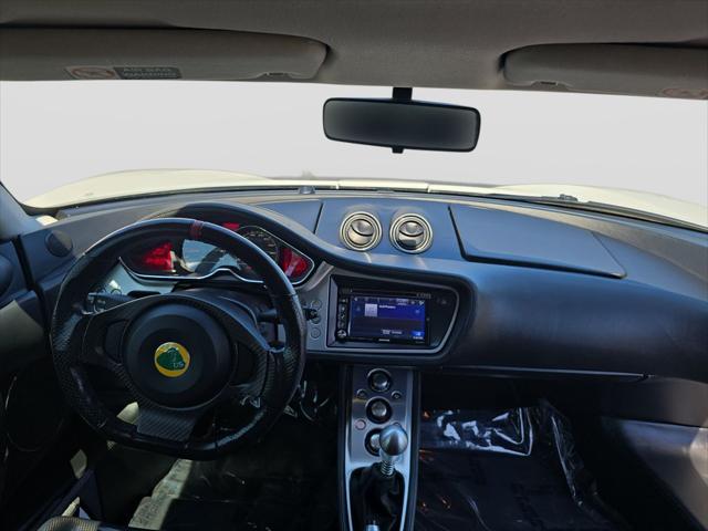2011 Lotus Evora 2+2