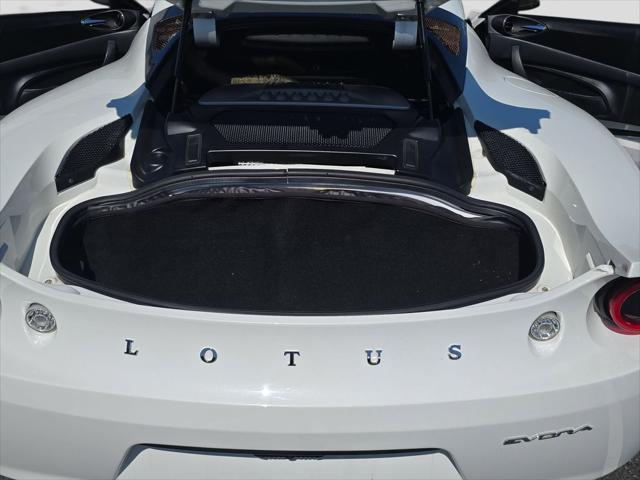 2011 Lotus Evora 2+2
