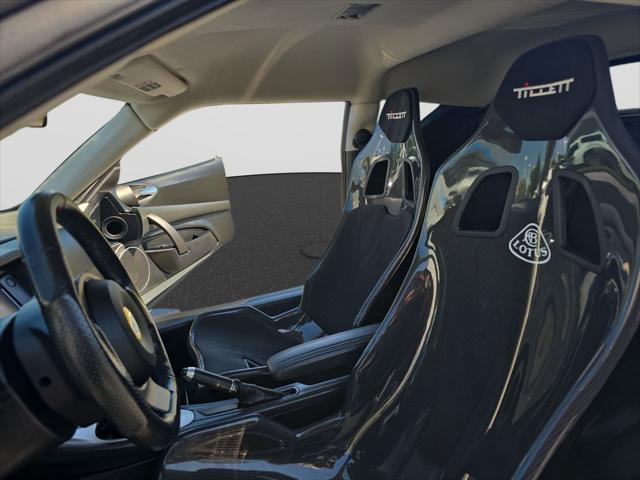 2011 Lotus Evora 2+2