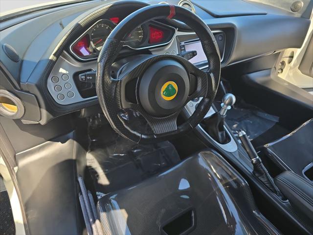 2011 Lotus Evora 2+2