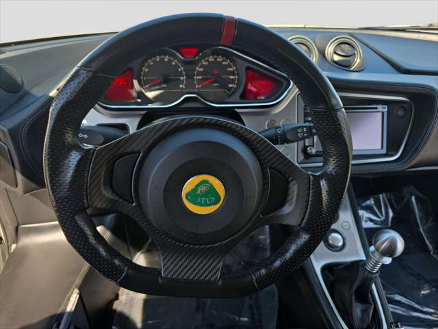 2011 Lotus Evora 2+2