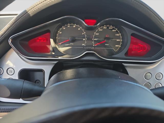 2011 Lotus Evora 2+2