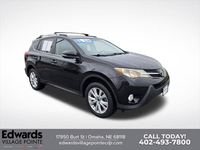 2013 Toyota RAV4 Limited for sale in Omaha, NE