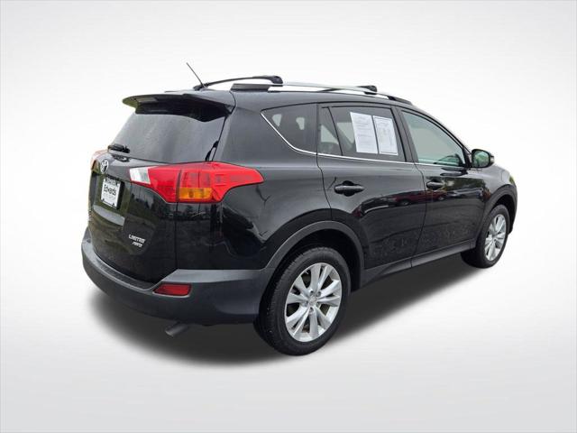 2013 Toyota RAV4 Limited