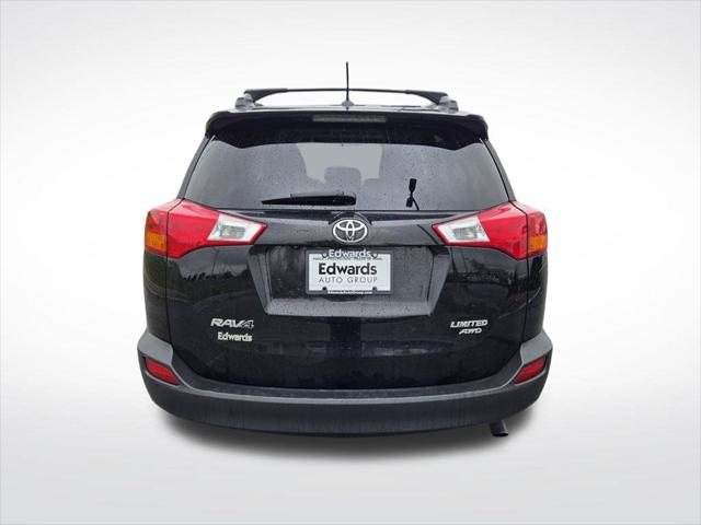 2013 Toyota RAV4 Limited