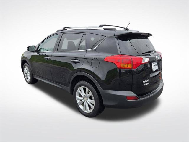 2013 Toyota RAV4 Limited