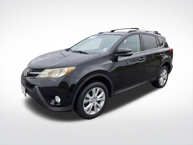 2013 Toyota RAV4 Limited