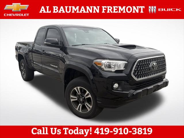 2019 Toyota Tacoma TRD Sport for sale in Freemont, OH