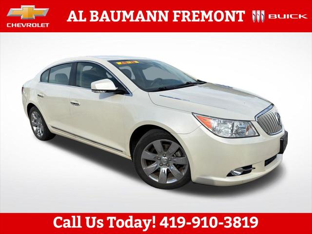 2011 Buick LaCrosse for sale near Freemont, OH