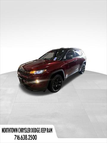 2022 Jeep Compass Altitude 4x4 for sale in Amherst, NY