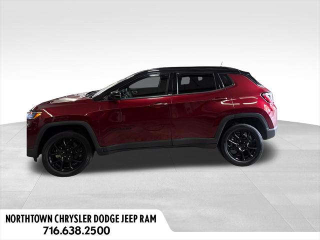 2022 Jeep Compass Altitude 4x4