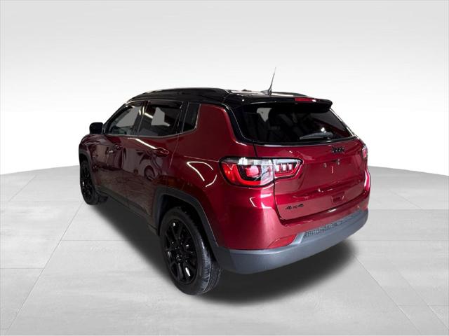 2022 Jeep Compass Altitude 4x4