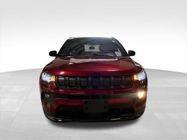 2022 Jeep Compass Altitude 4x4
