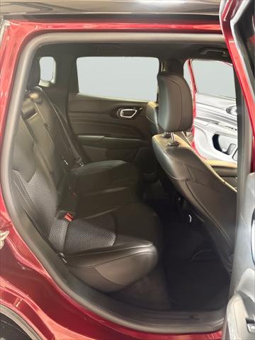 2022 Jeep Compass Altitude 4x4