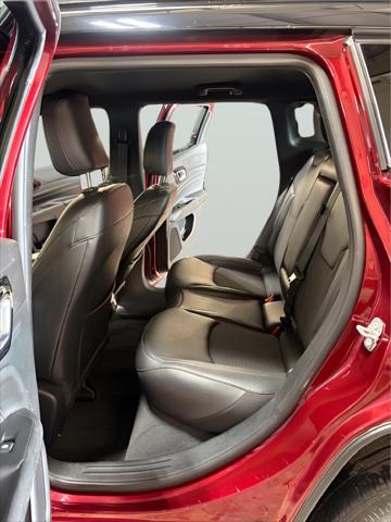 2022 Jeep Compass Altitude 4x4