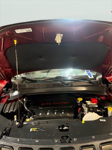 2022 Jeep Compass Altitude 4x4