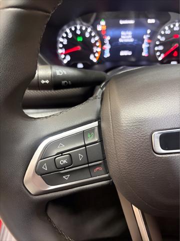 2022 Jeep Compass Altitude 4x4