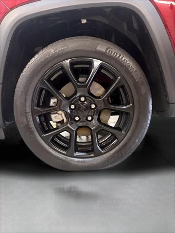 2022 Jeep Compass Altitude 4x4