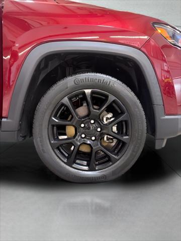 2022 Jeep Compass Altitude 4x4