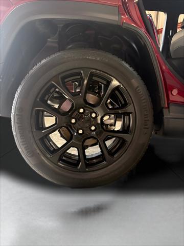 2022 Jeep Compass Altitude 4x4