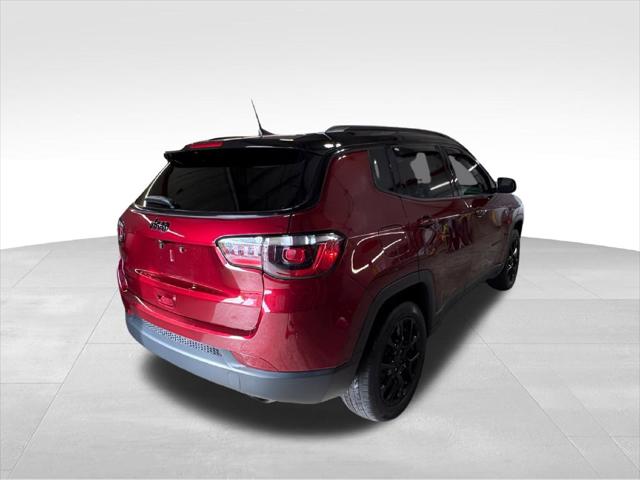 2022 Jeep Compass Altitude 4x4