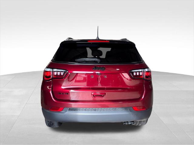 2022 Jeep Compass Altitude 4x4