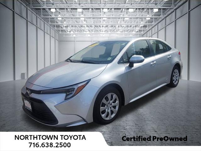 2023 Toyota Corolla Hybrid LE for sale in Amherst, NY