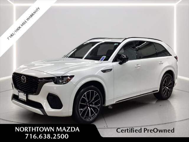 2025 Mazda CX-70 3.3 Turbo S Premium for sale in Amherst, NY
