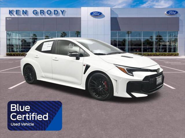 2025 Toyota GR Corolla Premium Plus for sale in Redlands, CA