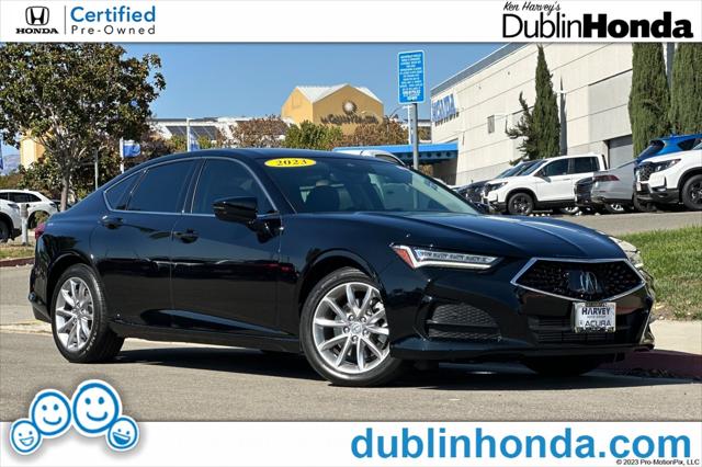 2023 Acura TLX Standard for sale in Dublin, CA