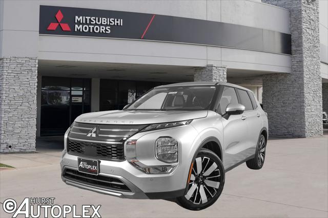 2026 Mitsubishi Outlander SE 1.5T 2WD for sale in HURST, TX
