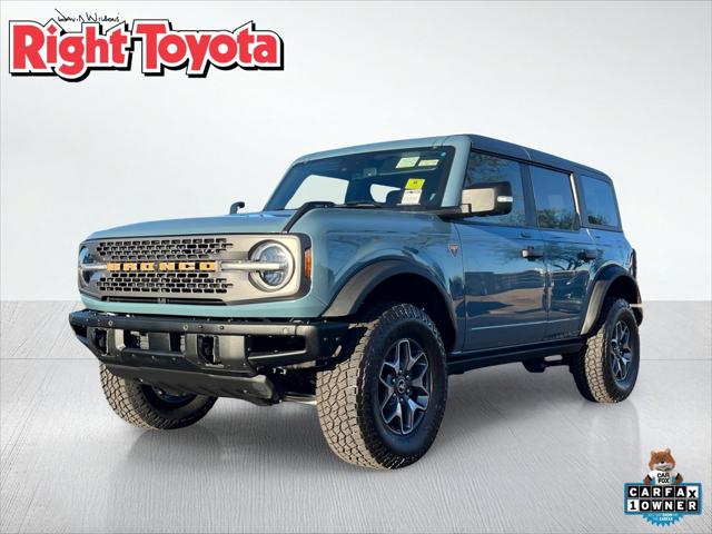 2023 Ford Bronco Badlands for sale in Scottsdale, AZ