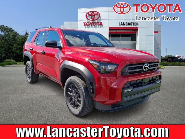 2026 Toyota 4Runner TRD Sport for sale in East Petersburg, PA