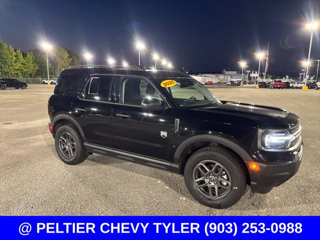 2025 Ford Bronco Sport Big Bend for sale in Tyler, TX