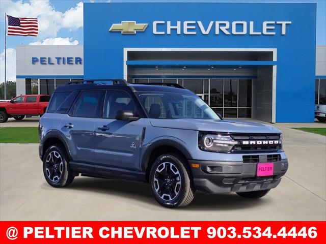 2024 Ford Bronco Sport Outer Banks for sale in Tyler, TX