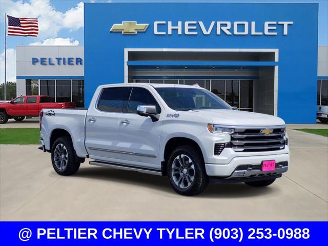 2023 Chevrolet Silverado 1500 4WD Crew Cab Short Bed High Country for sale in Tyler, TX