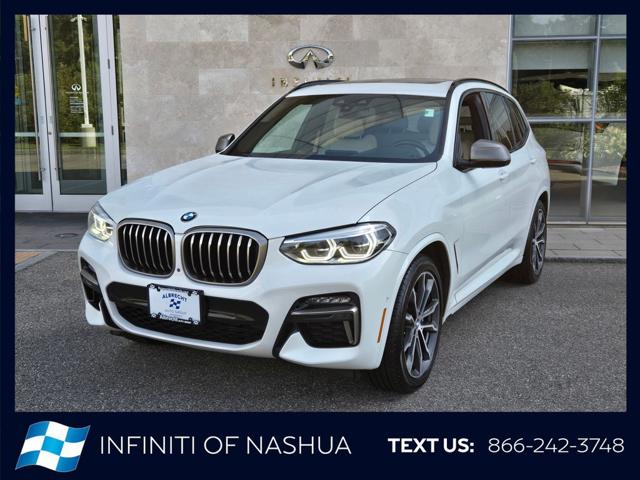 2020 BMW X3 M40i for sale in Nashua, NH