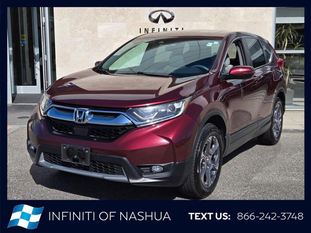 2019 Honda CR-V EX for sale in Nashua, NH