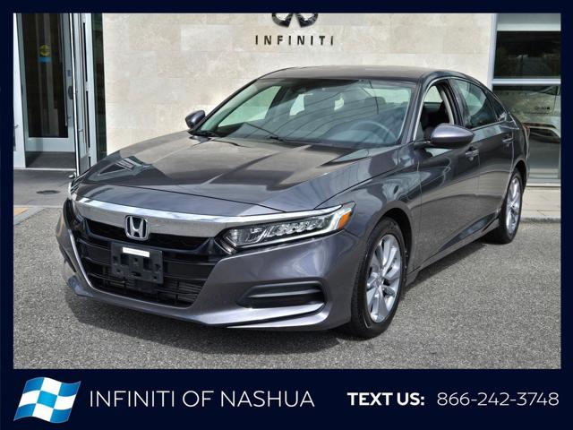 2018 Honda Accord LX for sale in Nashua, NH