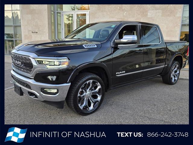 2023 Ram 1500 Limited Crew Cab 4x4 57 Box