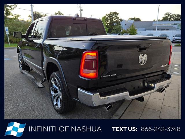 2023 Ram 1500 Limited Crew Cab 4x4 57 Box