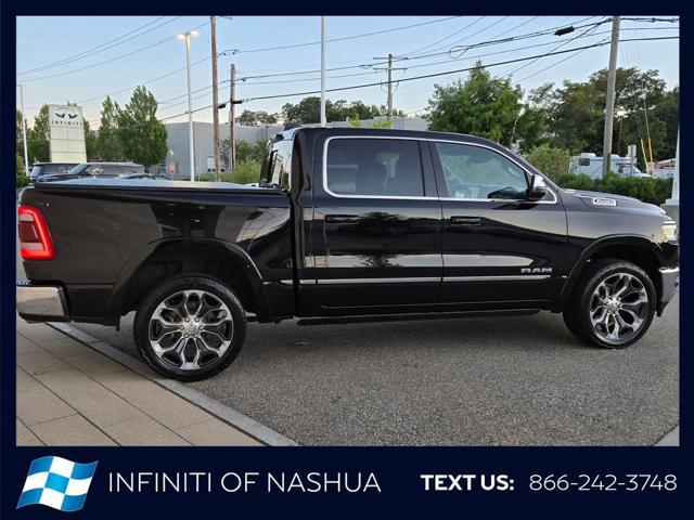 2023 Ram 1500 Limited Crew Cab 4x4 57 Box